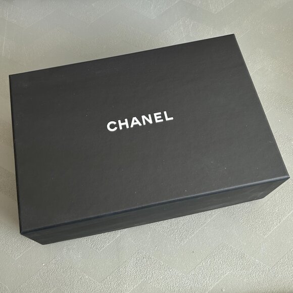 CHANEL Accessories - Chanel Empty Box and Dust Bag